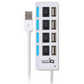 4 Port USB Hub